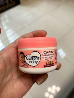 Cussons Baby Cream