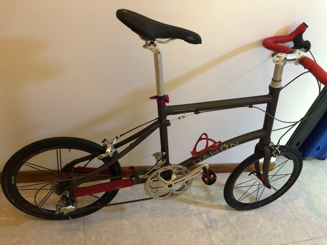 Dahon hammerhead for sale top