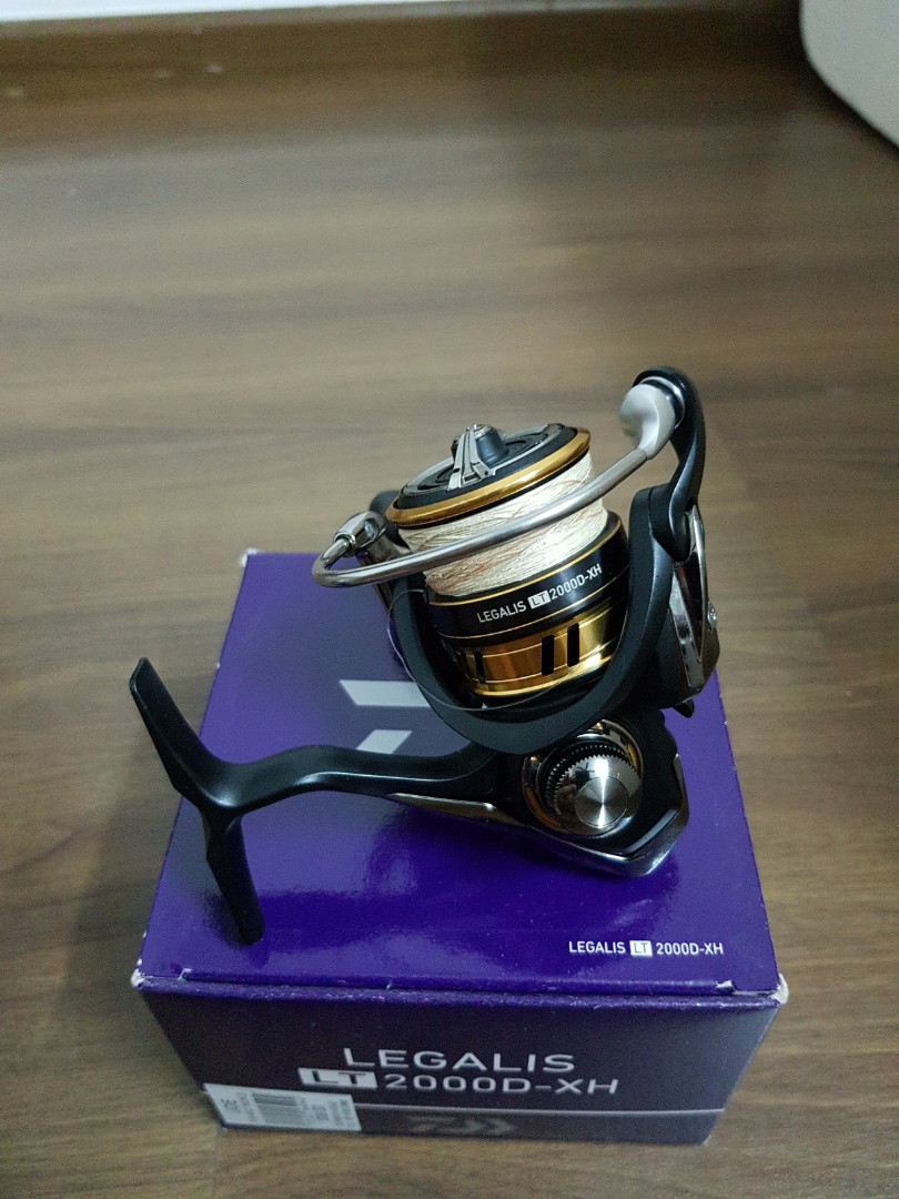daiwa legalis lt 2000d