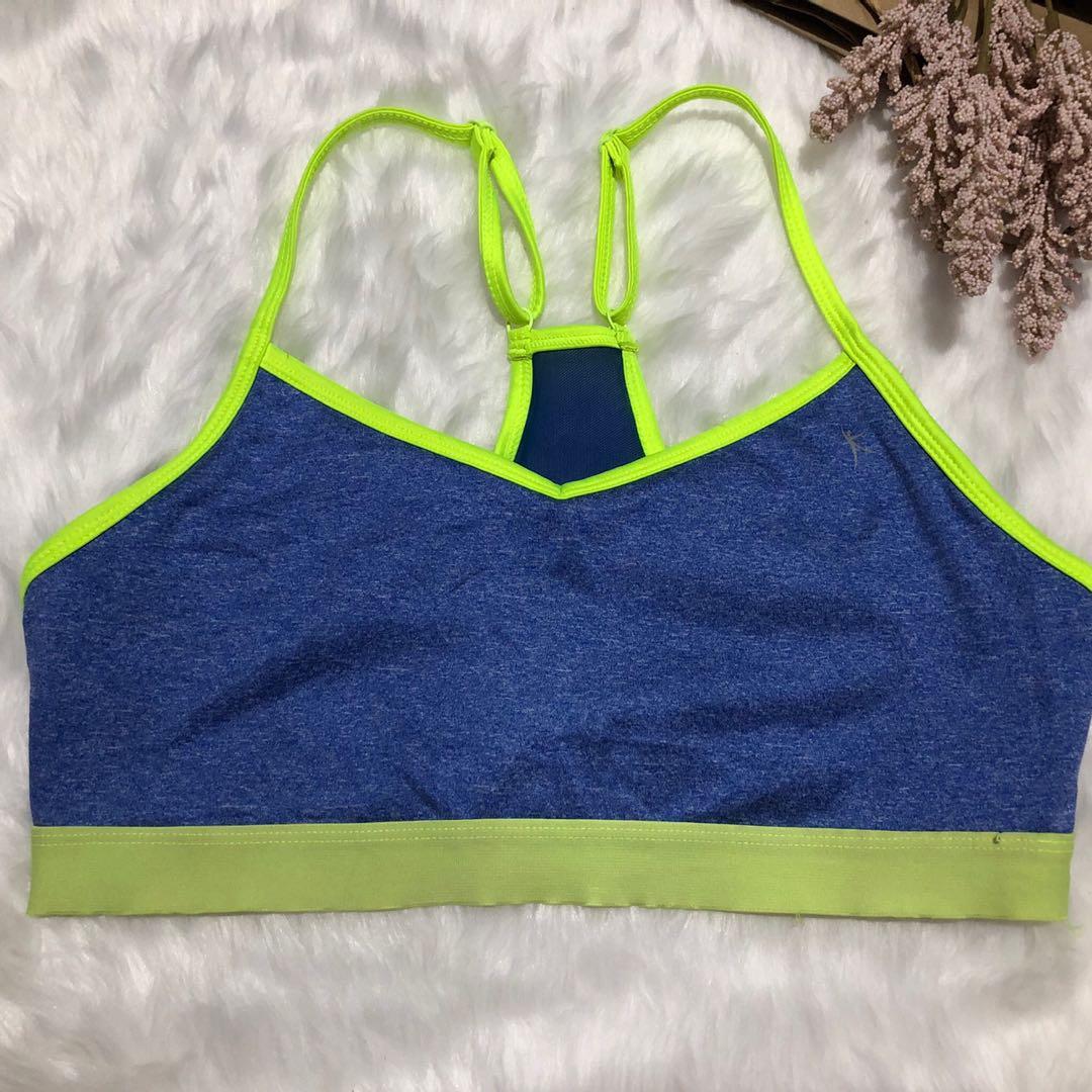 sports bras danskin