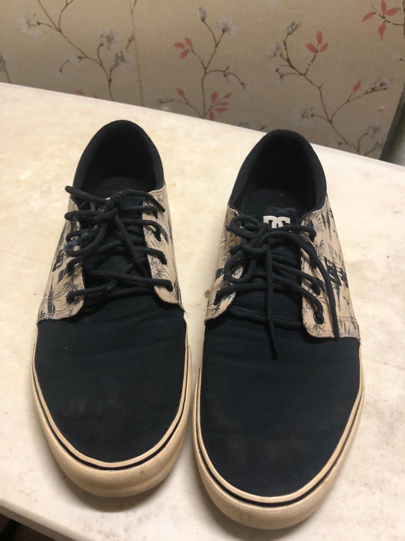 dc shoes size 13