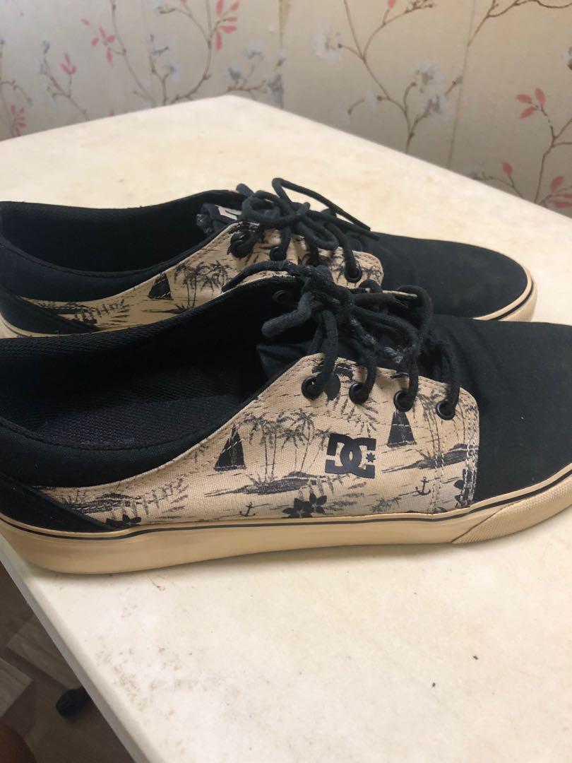 DC shoes TRASE size 13 (Category: Sneakers) located in Makati City. Submitted by donpakundo13 (Listing ID 1018248160, Image 2). Description: Hindi na nasusuot..