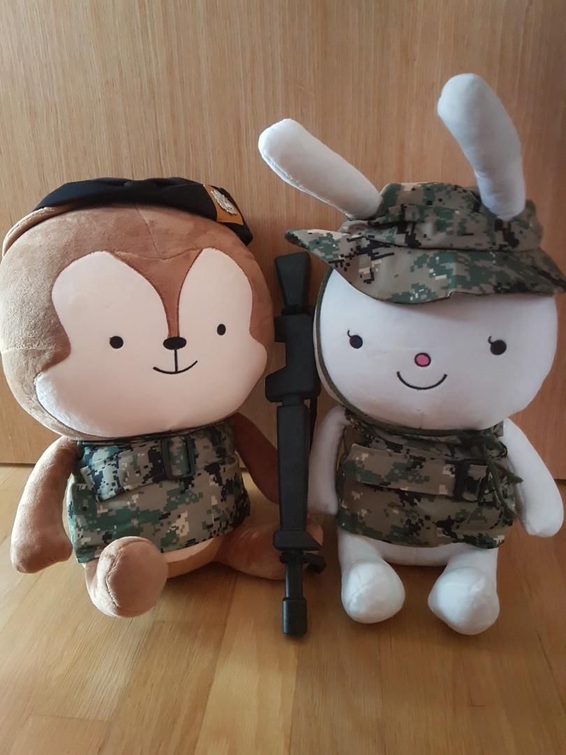 Descendants of the cheap sun stuffed animals