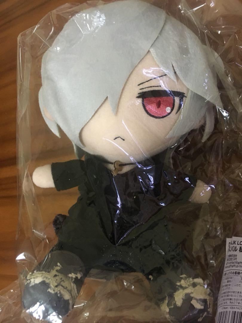 diabolik lovers dolls