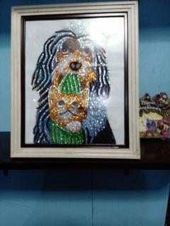 Diamond Painting Handmade Goods Accessories Carousell Philippines
