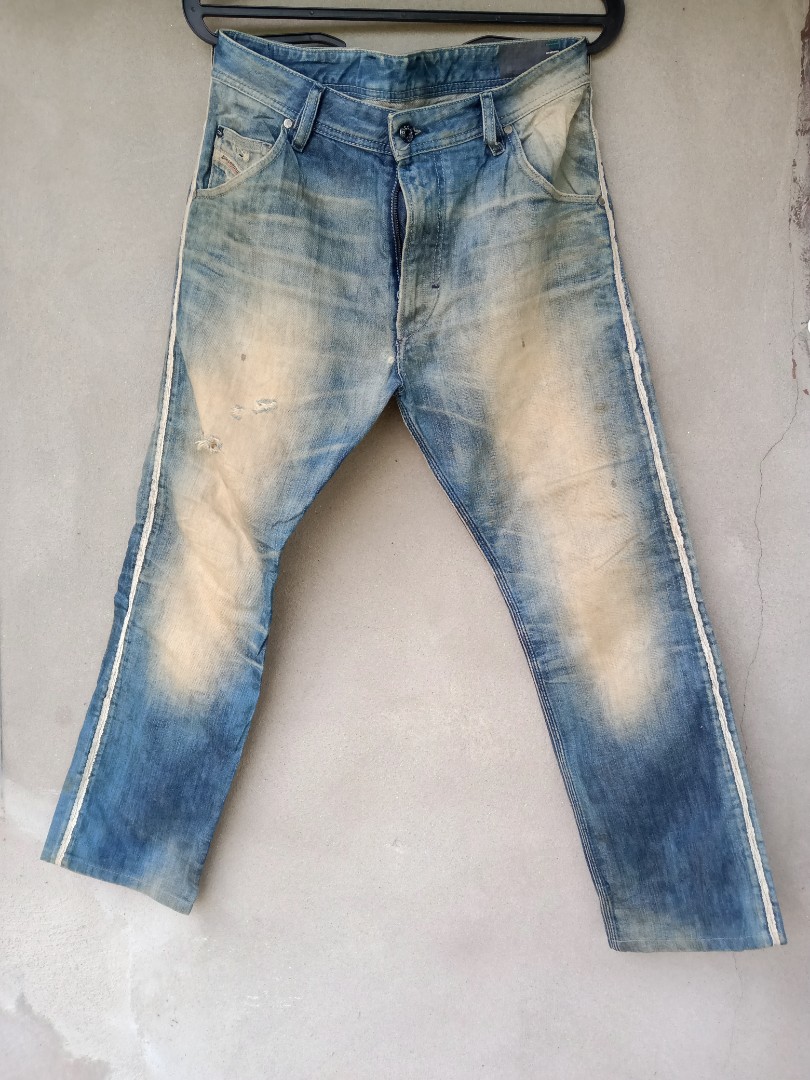 diesel jeans made in italy