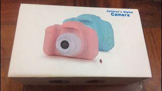 Digital Toy Camera for Kids