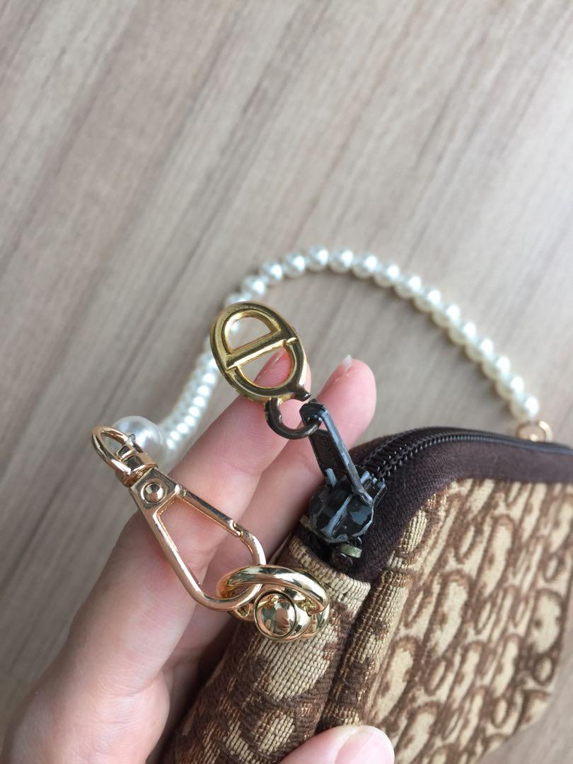 Mini best sale pochette dior