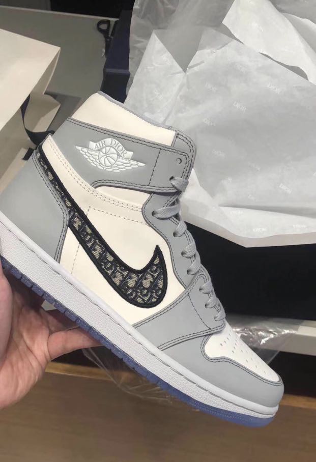 dior x air jordan 1 malaysia