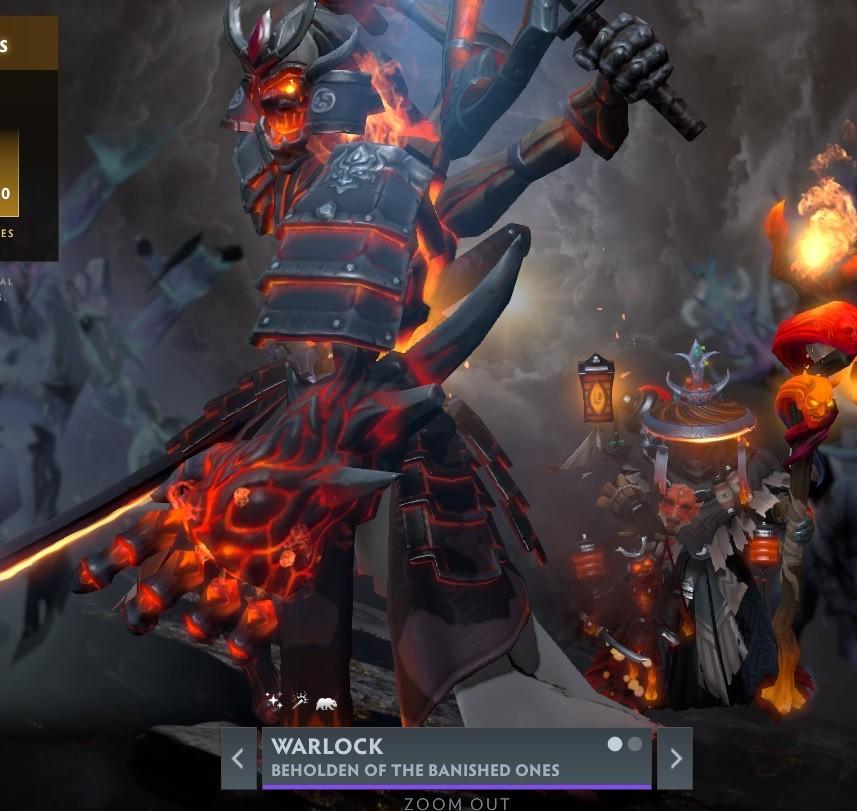 Dota2 Ti10 collectors cache, Video Gaming, Gaming Accessories, Game ...