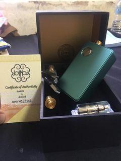 DOTMOD AIO WITH SERIAL
