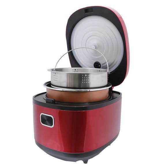 Dr. Duck Low Carb Rice Cooker, Kitchen & Appliances di Carousell