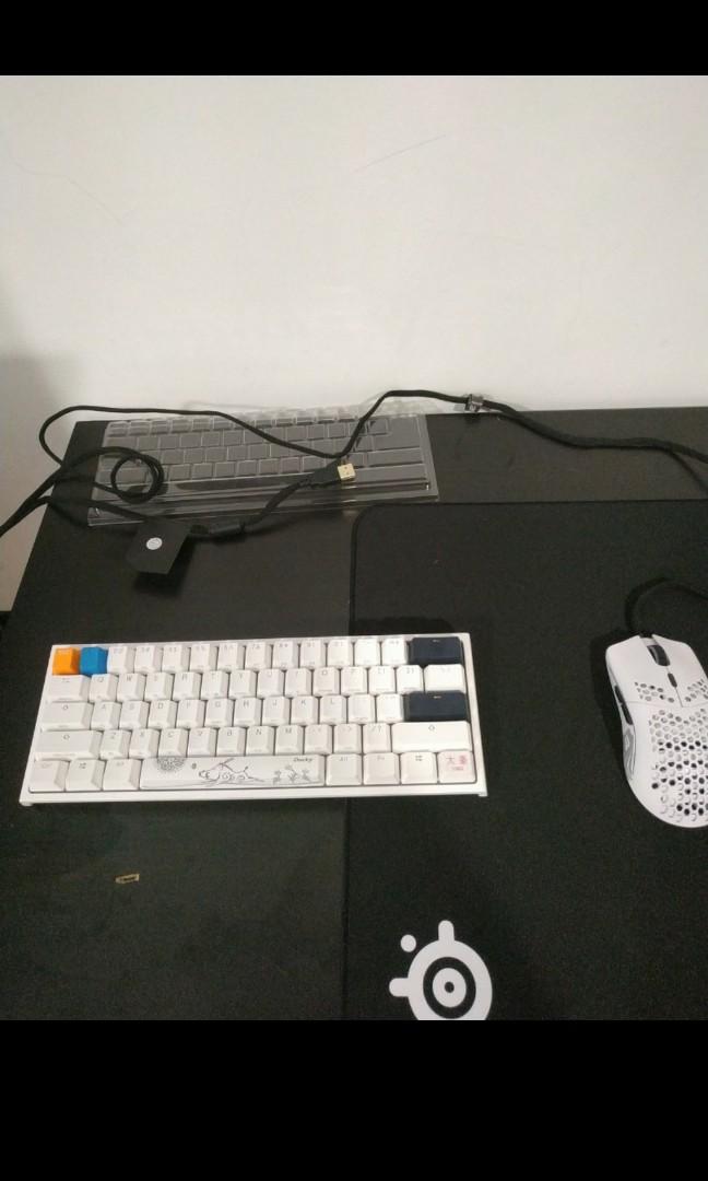 Ducky One 2 Mini White Electronics Computer Parts Accessories On Carousell Ducky One 2 Mini White Electronics Computer Parts Accessories On Carousell