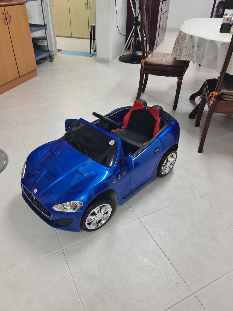 Electric Car With remote control, Babies & Kids, Infant Playtime on