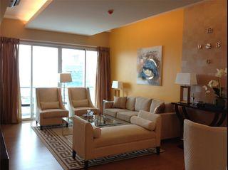 Elegant St. Francis Shangrila 2 bedroom fully furnished