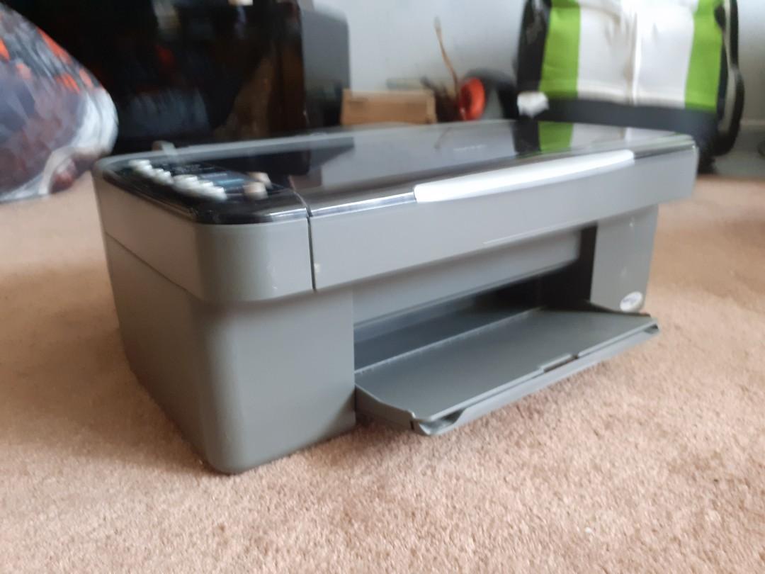 epson photo printer scanner