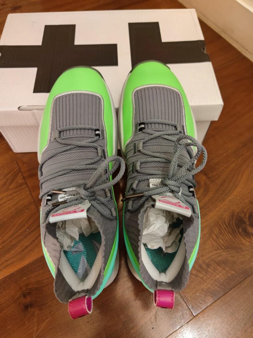 EQUALIZER ZERO US 11 BASKETBALL SHOES No discount