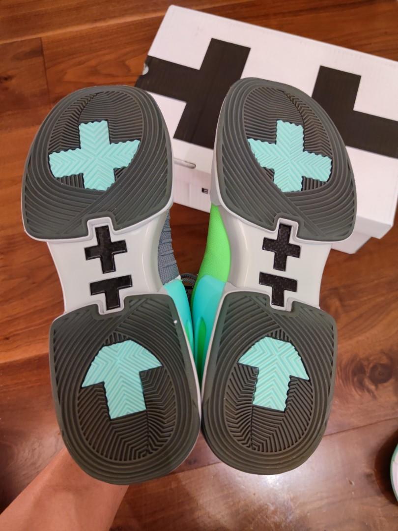 Equalizer zero cheap basketball shoes