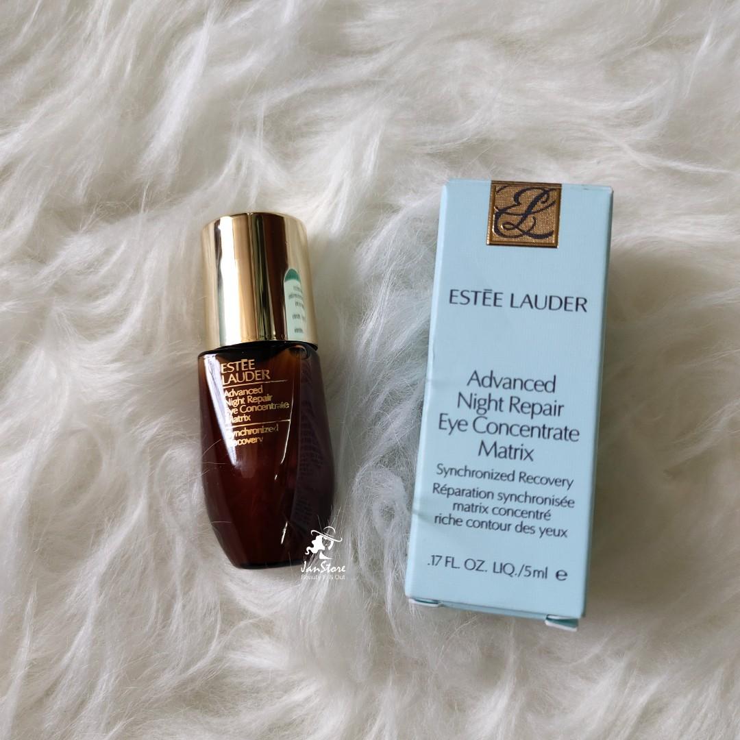 Estee Lauder Advanced Night Repair Eye Concentrate Matrix Synchronized Recovery 5ml Health Beauty Skin Bath Body On Carousell