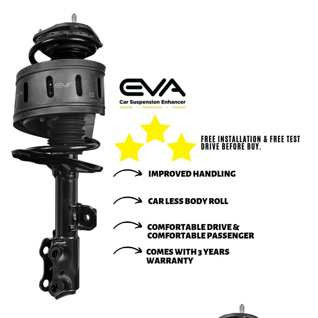 EVA Coil Spring Buffer Toyota Estima Comfort, Auto Accessories on