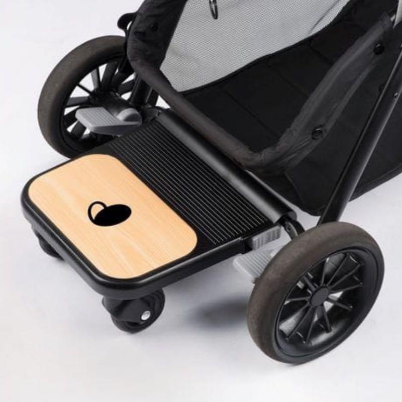 evenflo stroller board