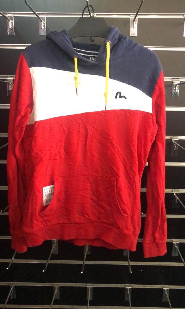 evisu hoodie price