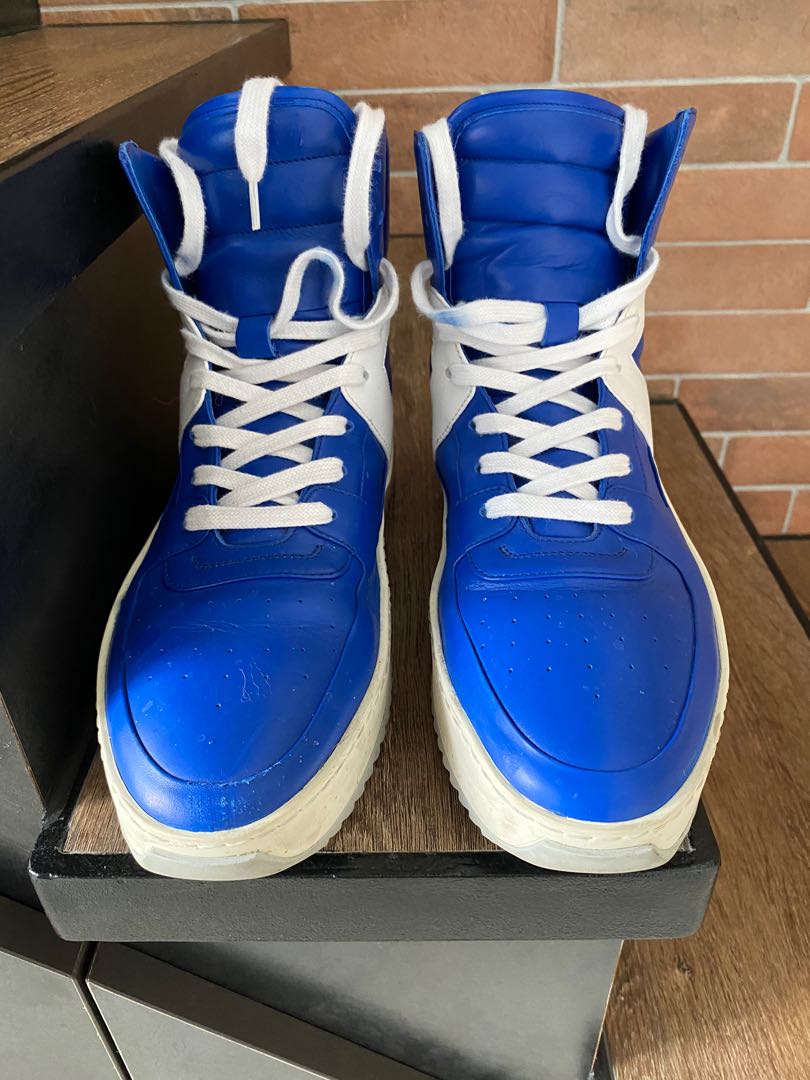 fog basketball sneaker