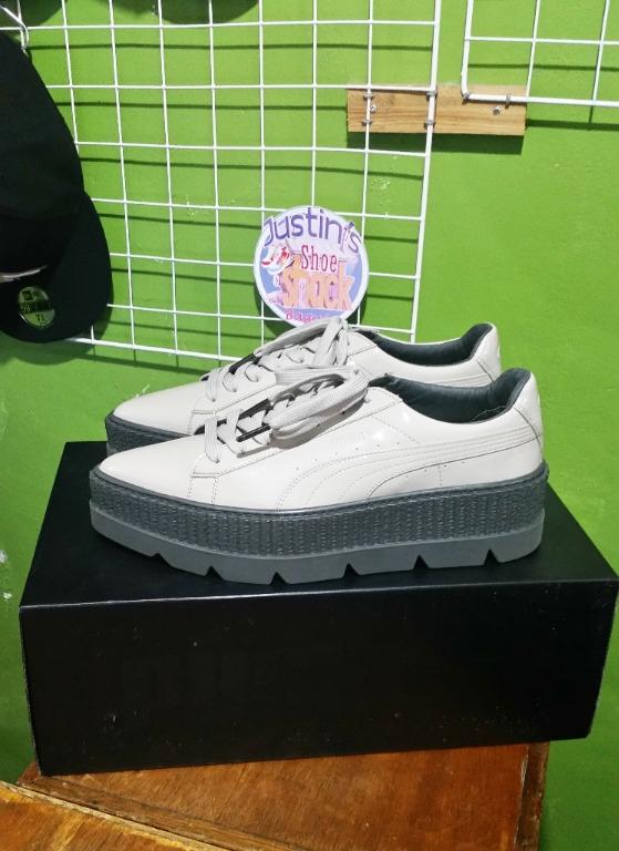 Rihanna pointy creepers on sale