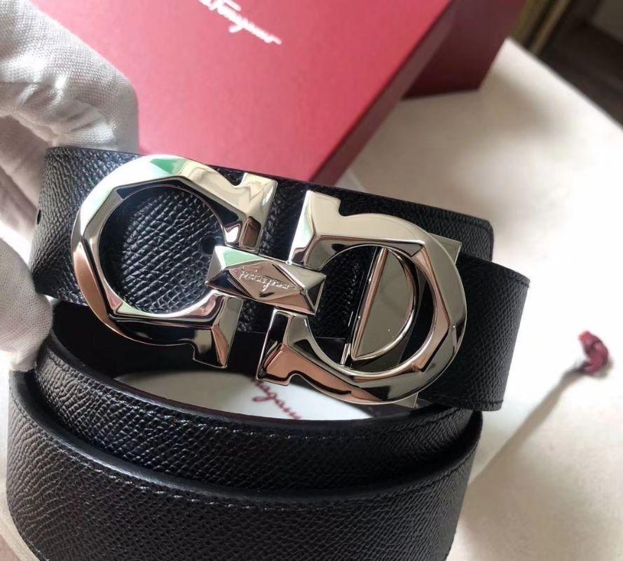 Ferragamo belt with diamonds outlet