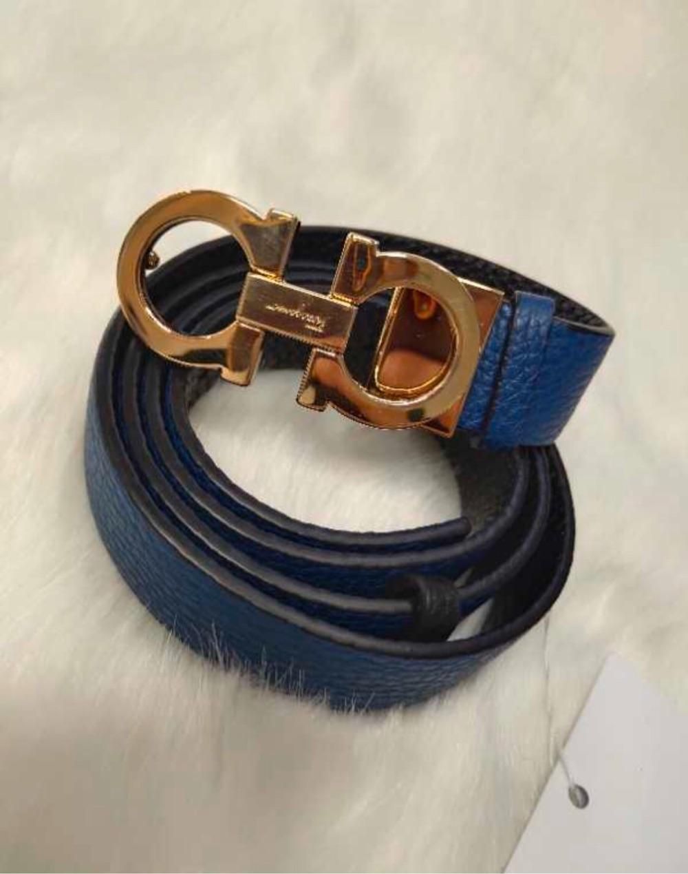 ferragamo ladies belt