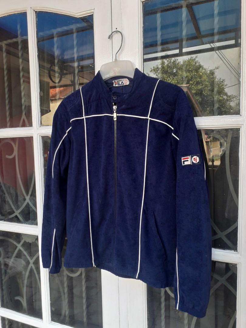 Fila bj clearance terrinda