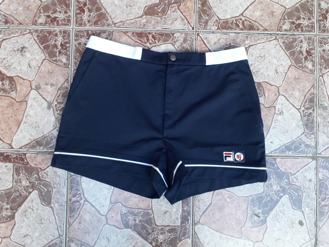 Vintage Fila bj 80s mk1