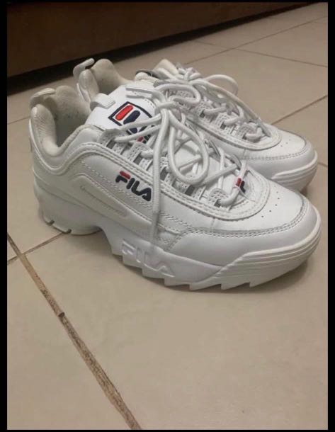 fila disruptor class a