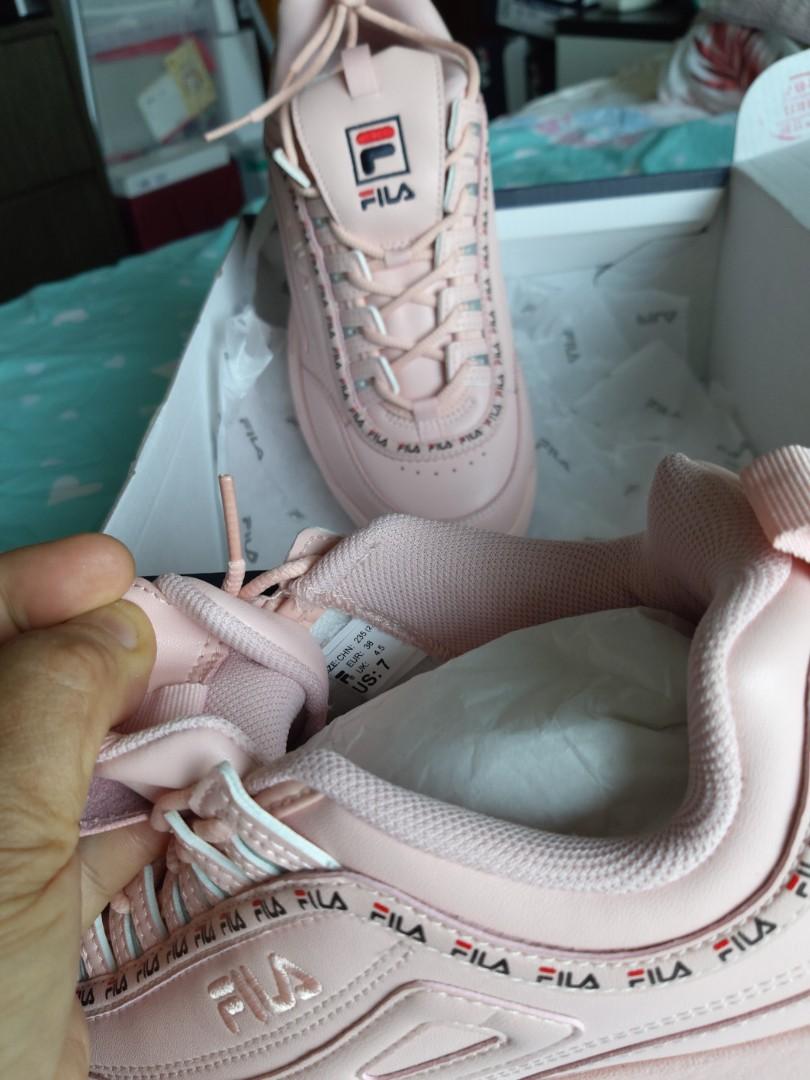 Fila top disruptor crossover