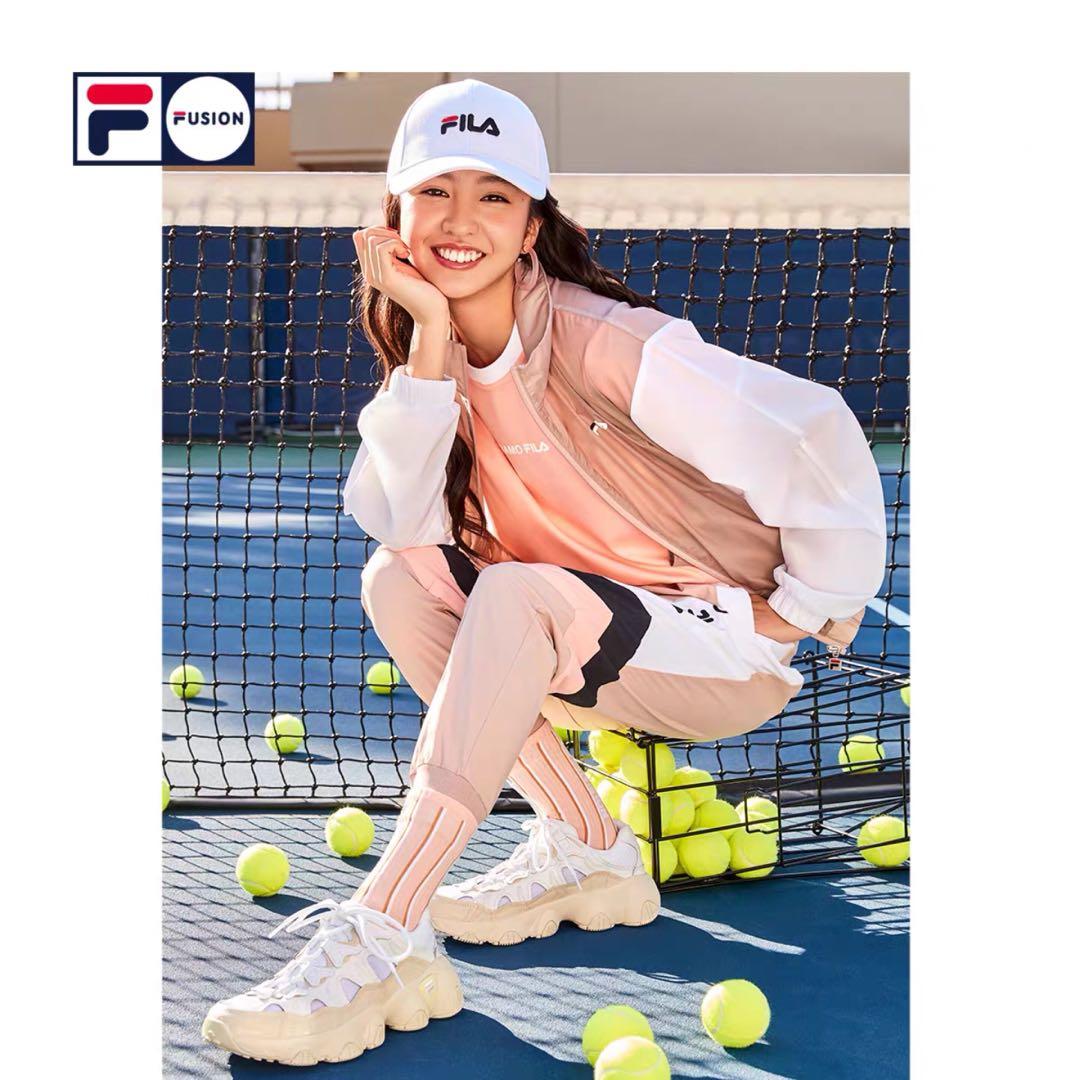Fila Fusion x Koki Carousell