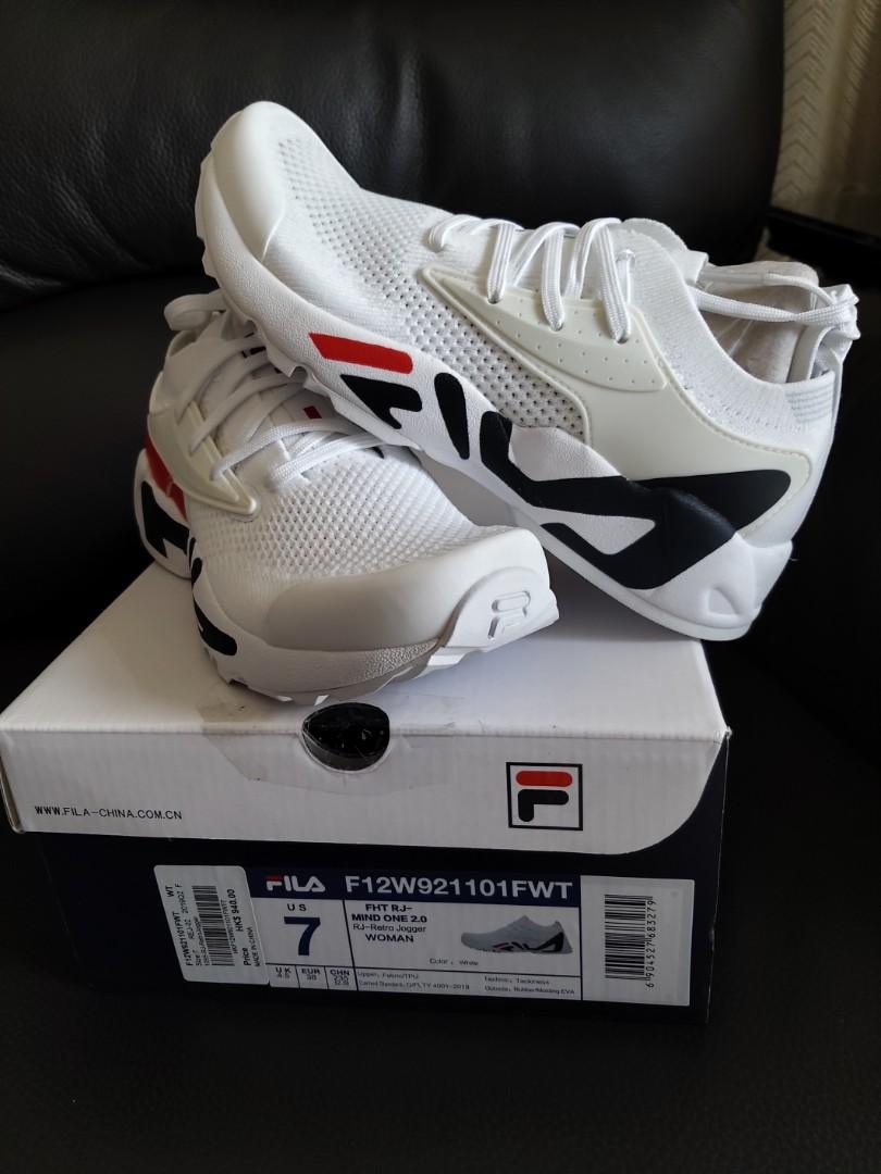FILA RJ MIND ONE 2.0 RJ RETRO JOGGER Women s jogging shoes
