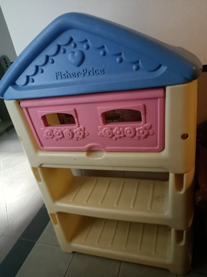Fisher Price Bed frame rack Babies Kids Baby Nursery Kids