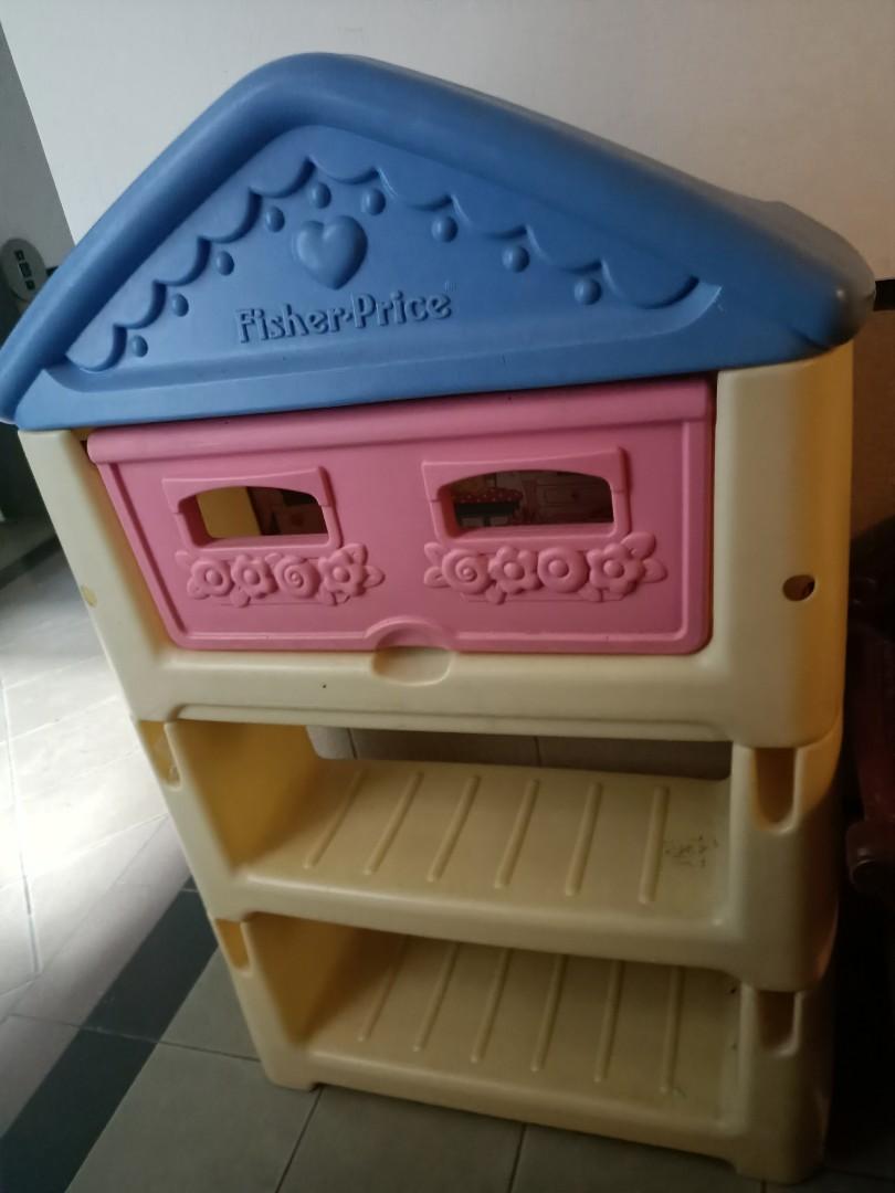 Fisher Price Bed frame rack Babies Kids Baby Nursery Kids