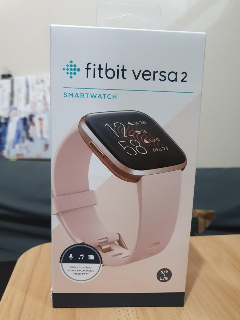 stores that sell fitbit versa