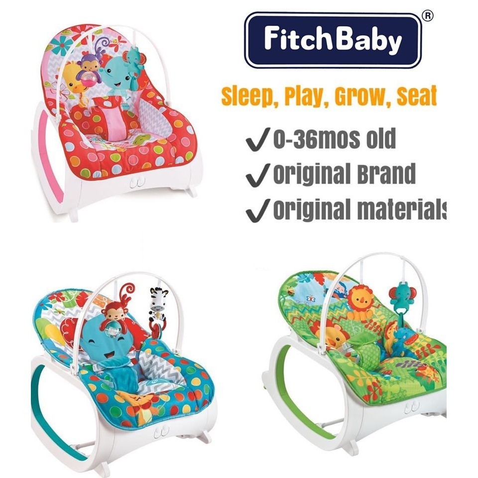 fitch baby rocker