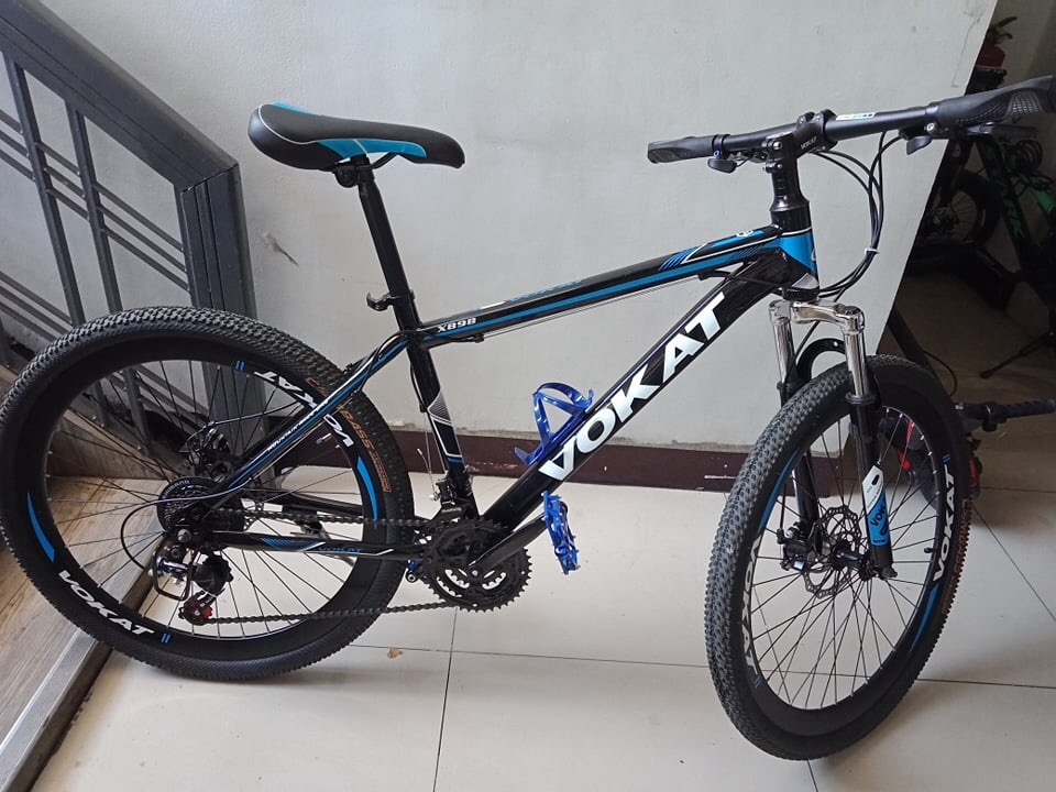 Vokat bicycle price clearance
