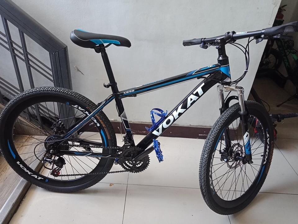 FOR SALE Mountain Bike Brand VOCAT 2nd owner Sports Equipment
