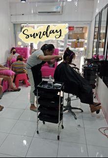 For Sale salon and spa