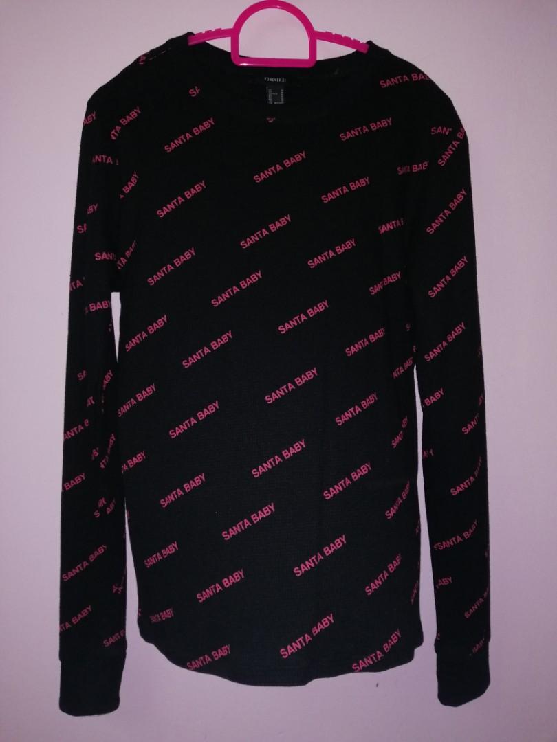 Forever21 Top Women S Fashion Clothes Tops On Carousell
