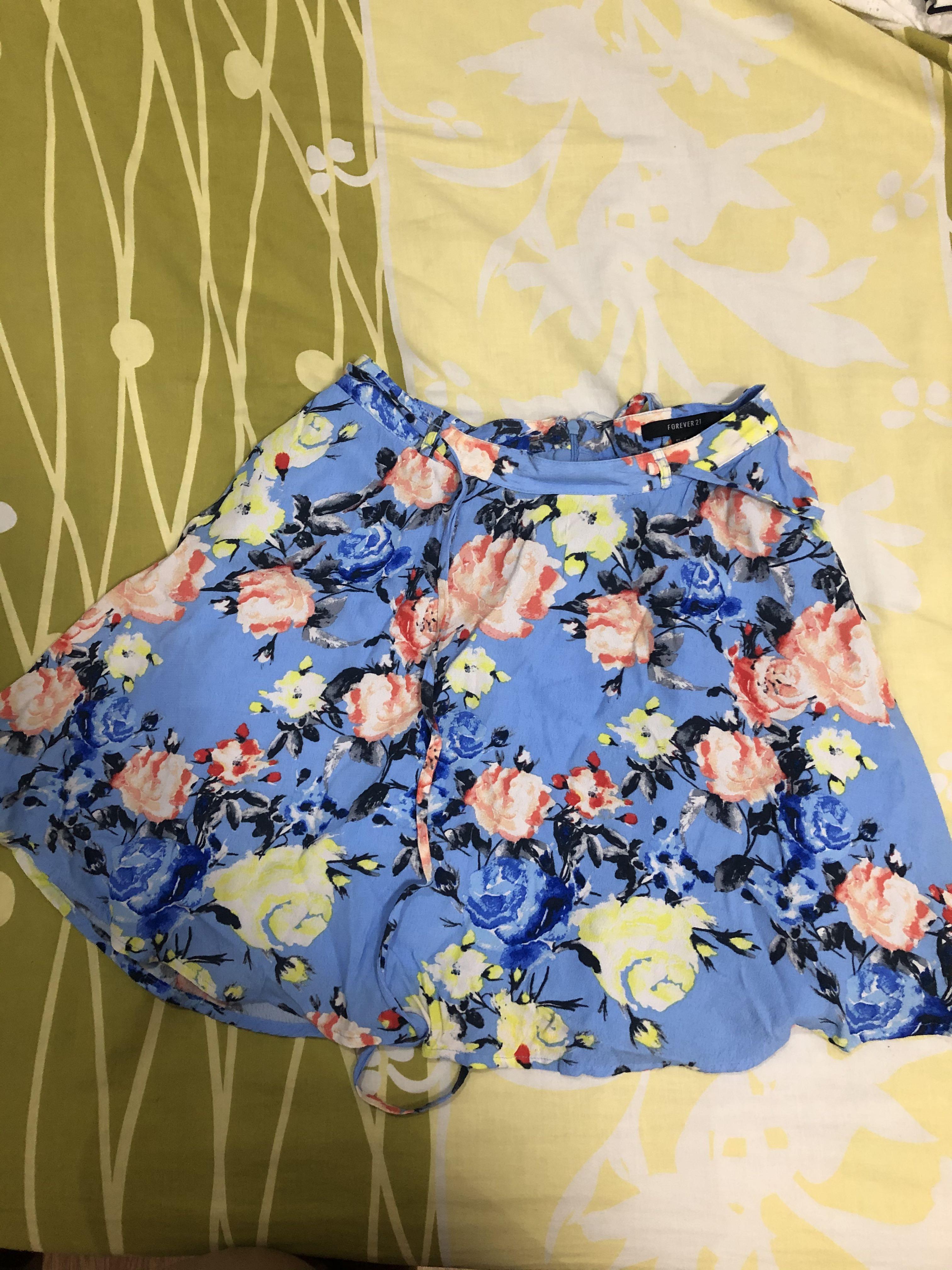 skater skirt dress forever 21