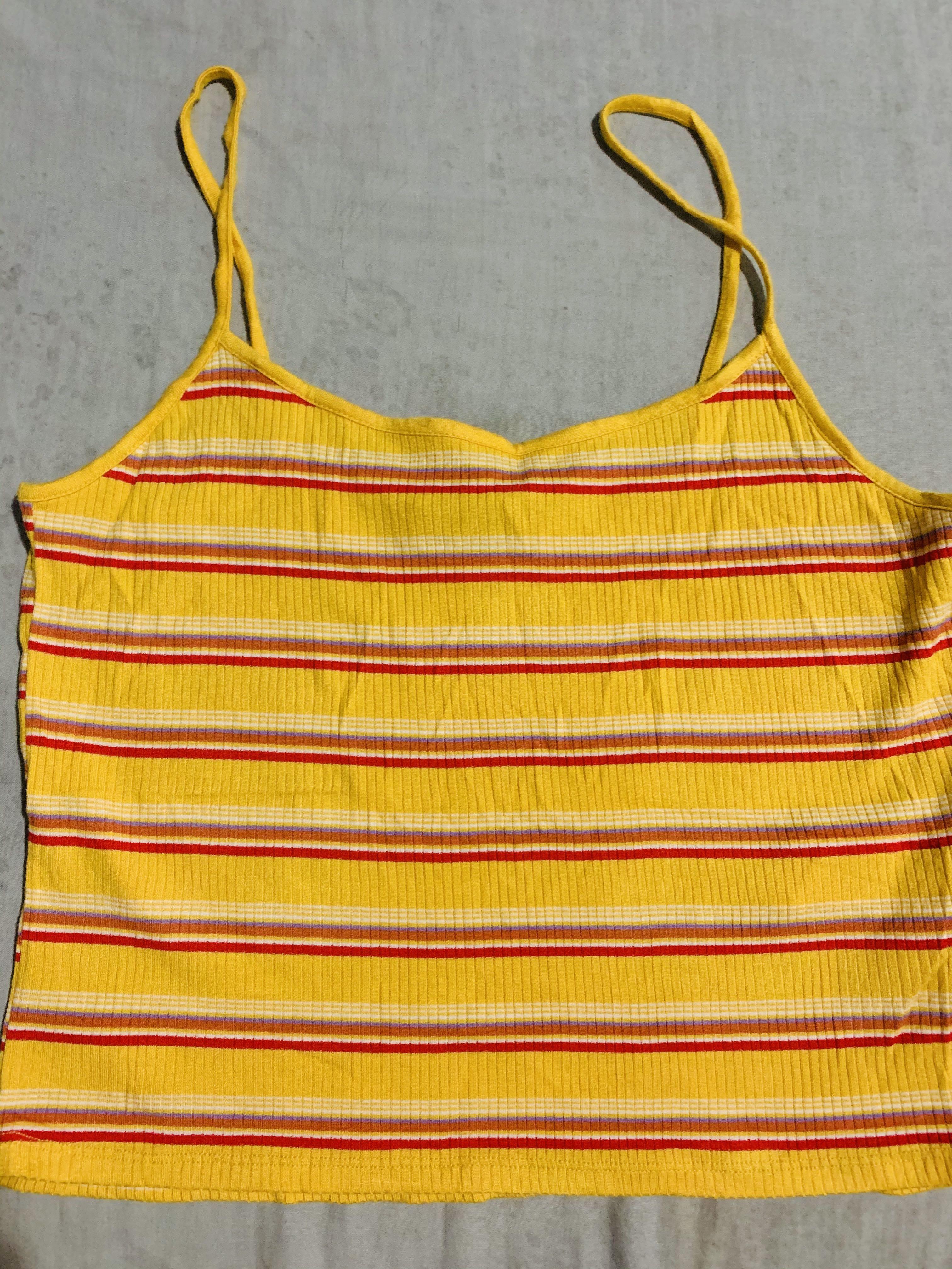 forever 21 spaghetti strap tank