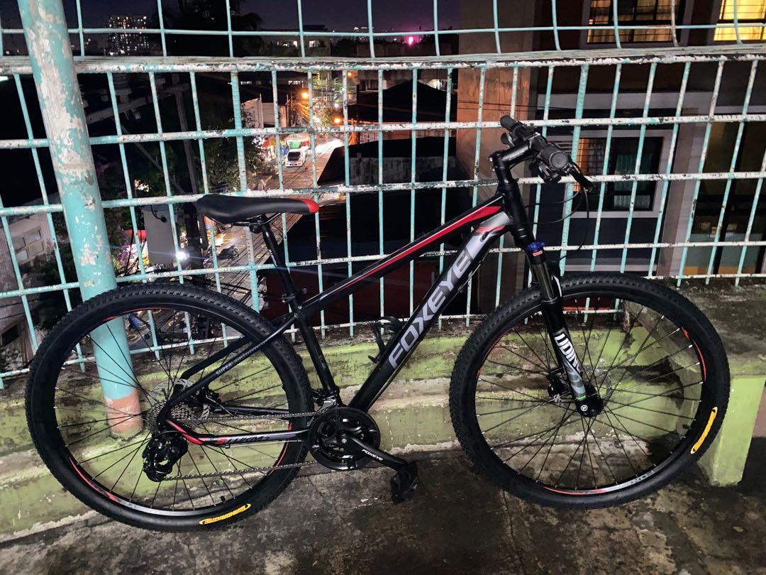 Foxeye bike 29er clearance