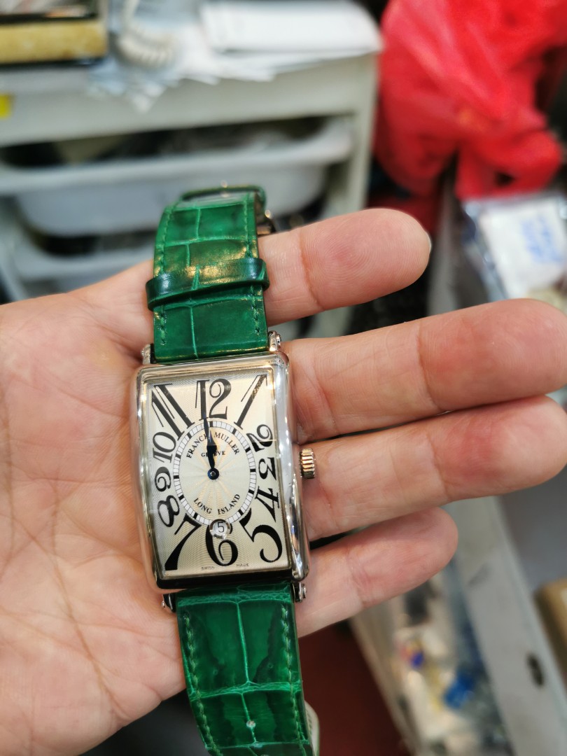 Long island franck muller price deals