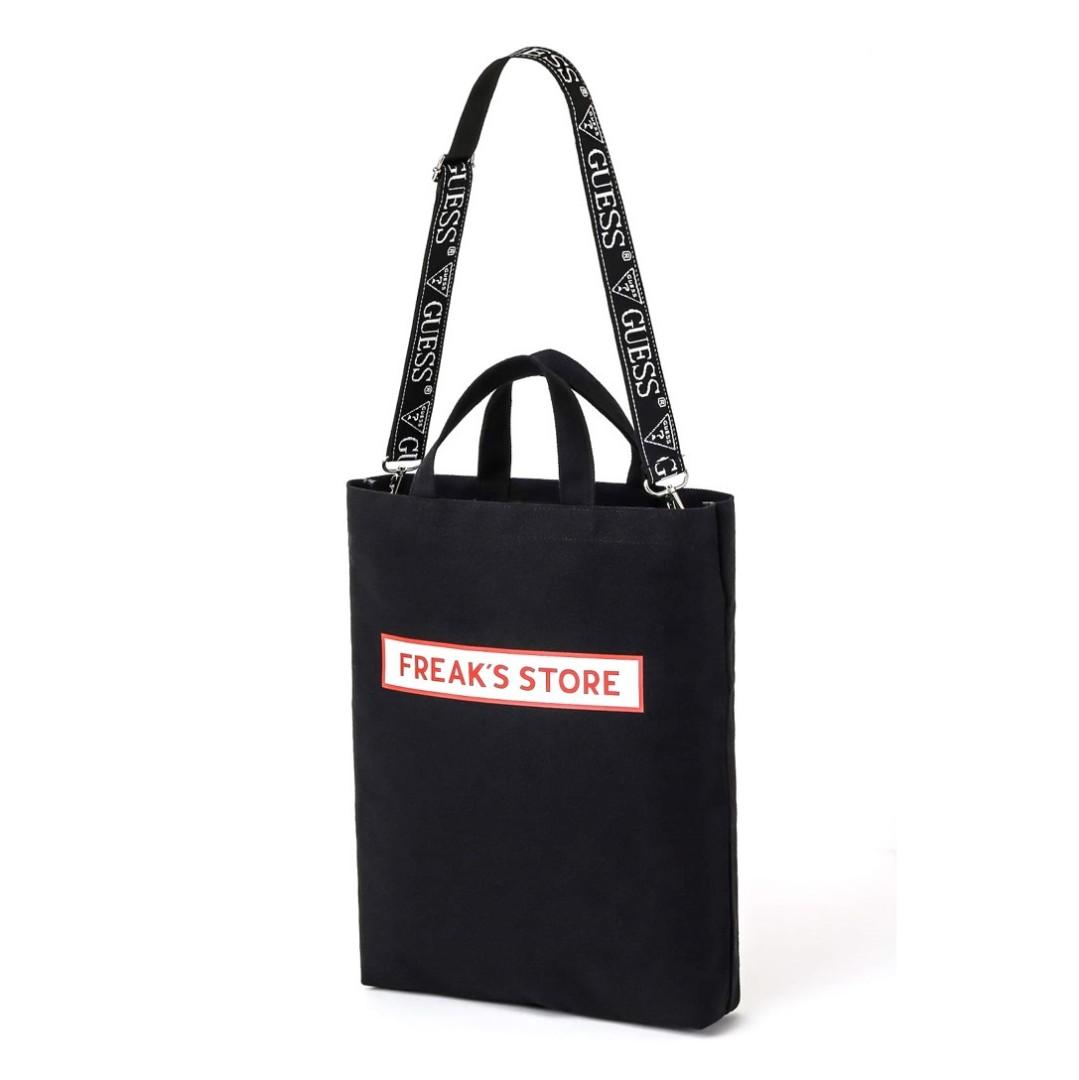FREAK S STORE BAG POUCH MEETS GUESS