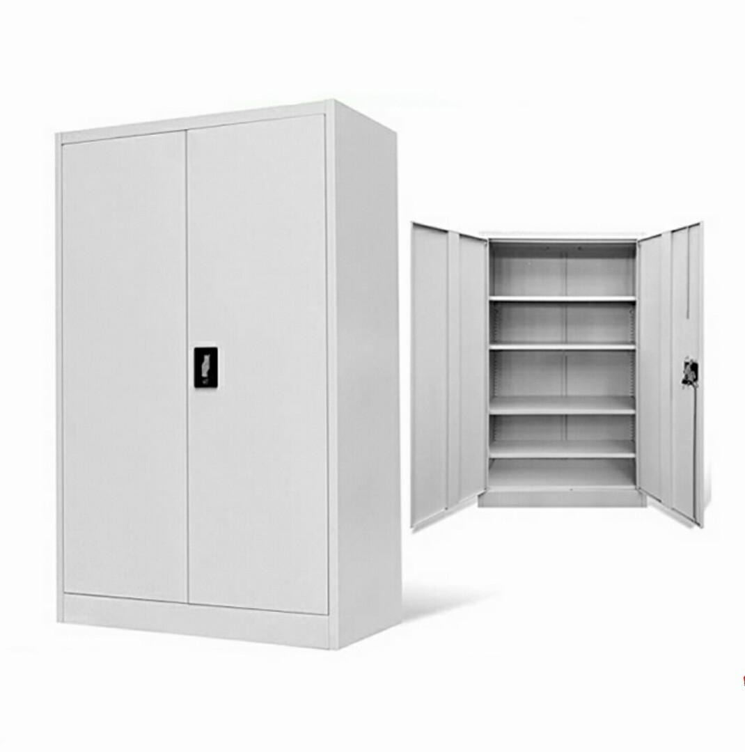 Free Installation Metal Storage Filing Cabinet Furniture Shelves Drawers On Carousell